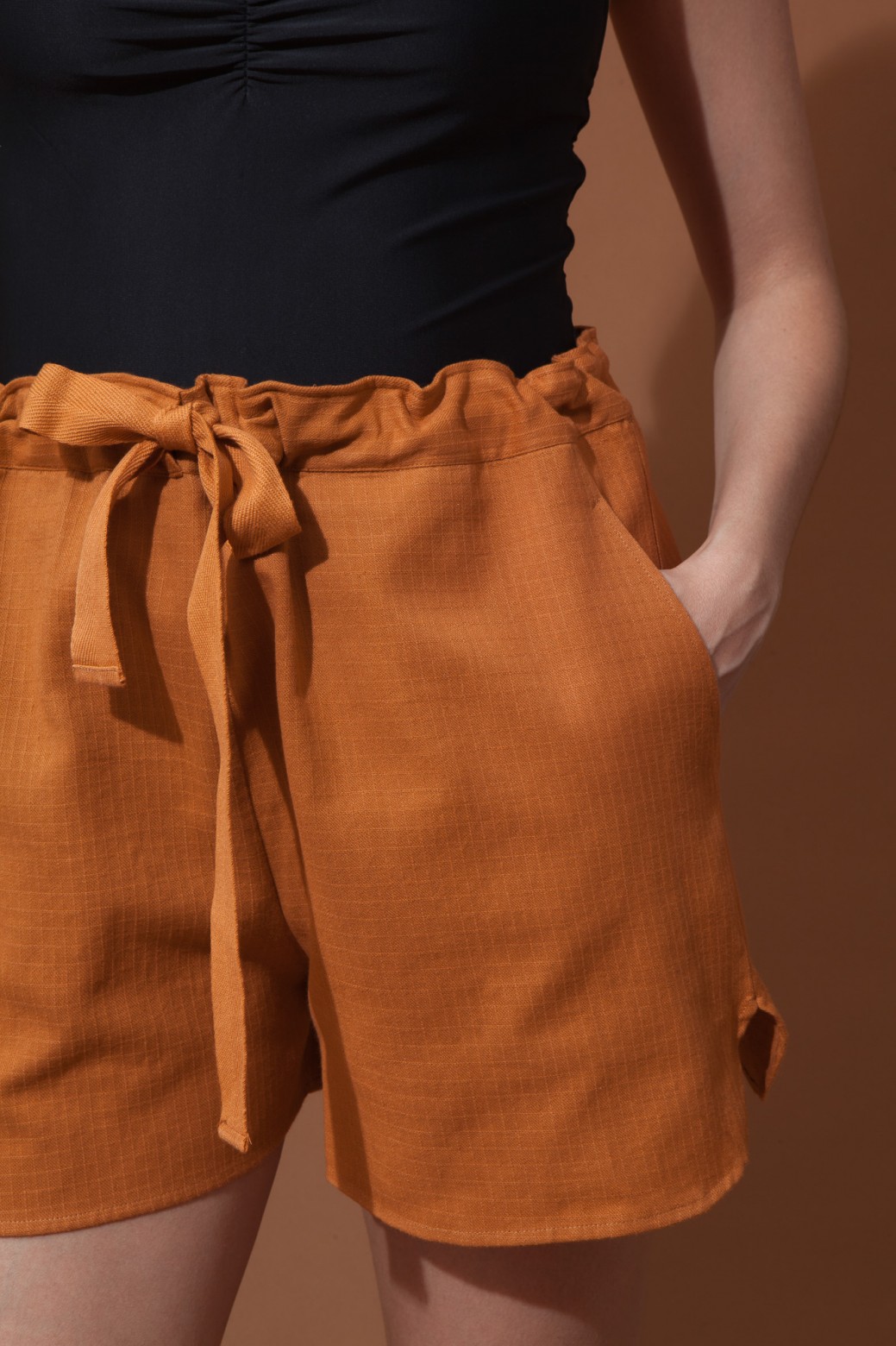 Short MAURICE Uni Caramel Short MAURICE Uni Caramel