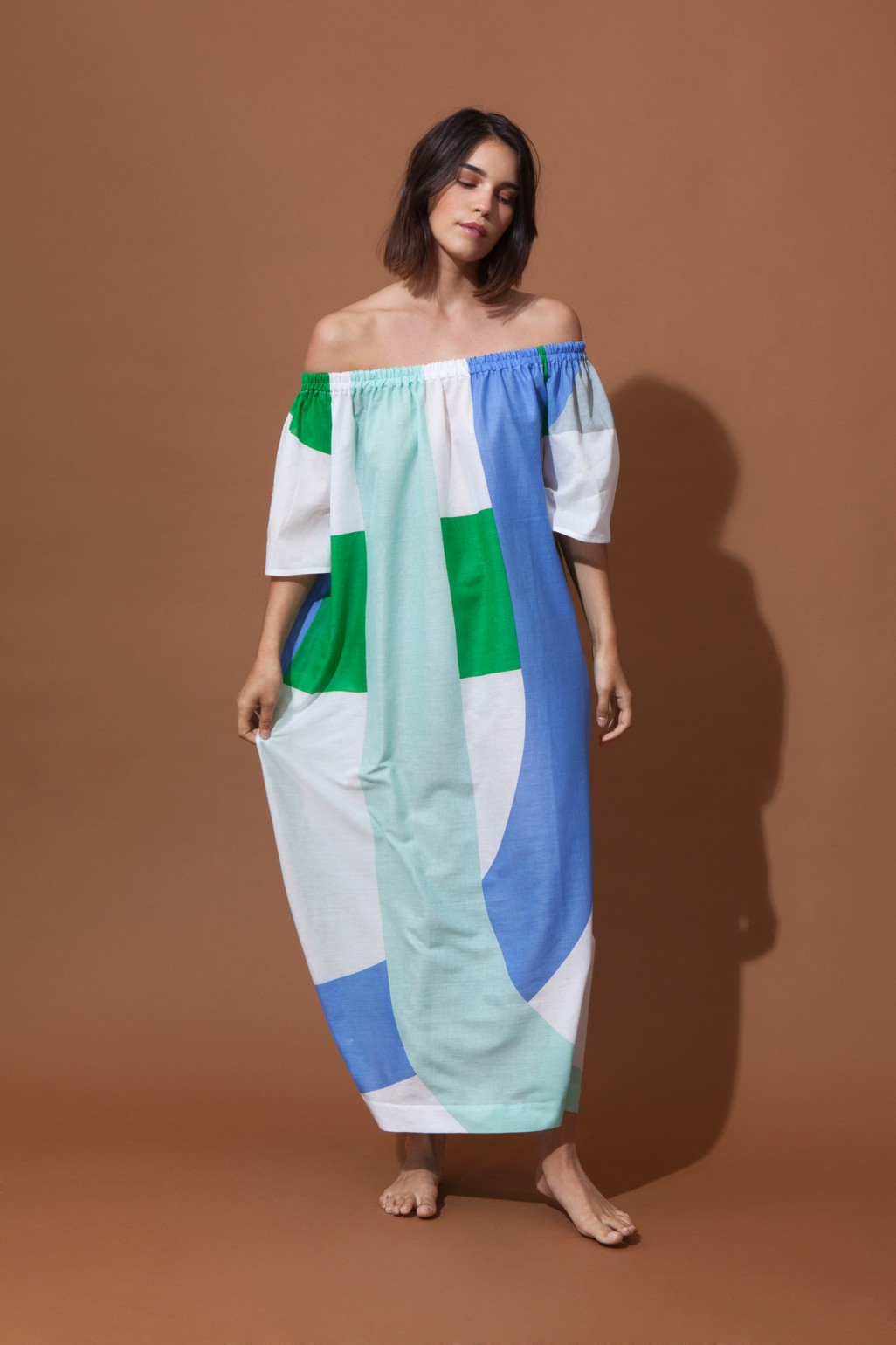 Robe PALAO Vision Menthe