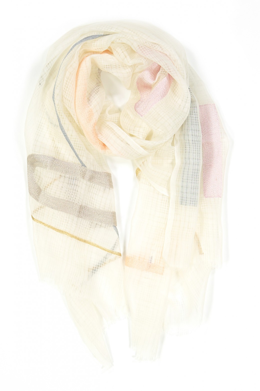 Foulard POESIE Pastel Foulard POESIE Pastel