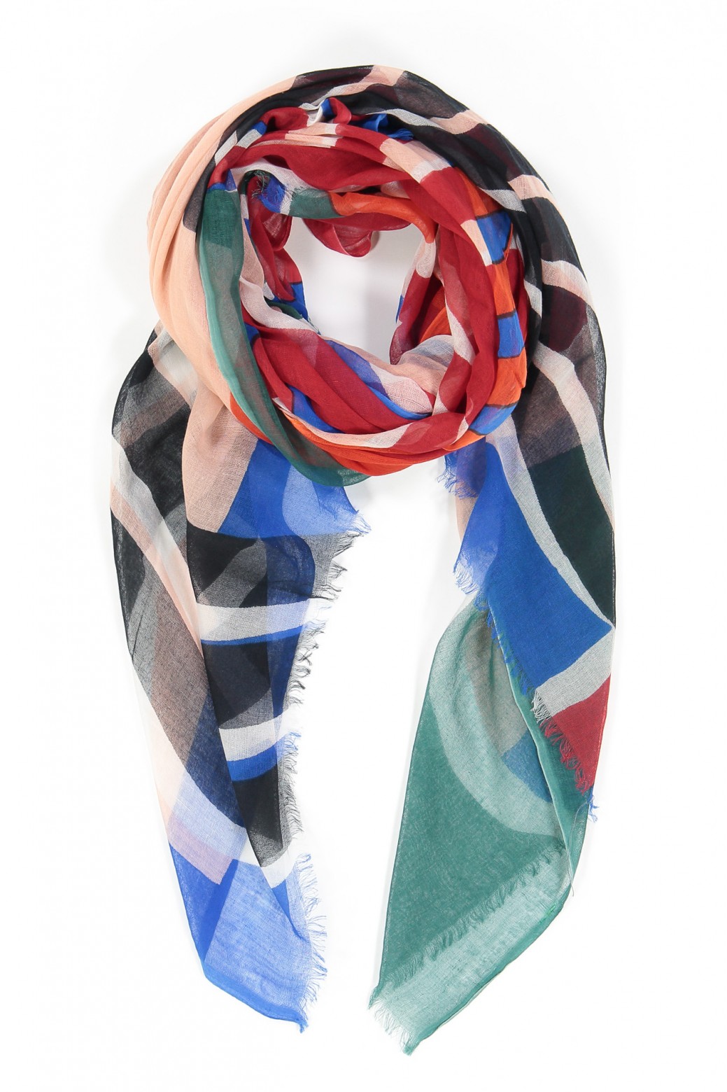 Foulard NABIS Pourpre Foulard NABIS Pourpre