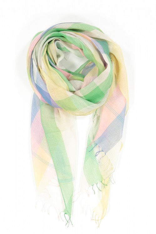 Foulard CHROMA Pastel