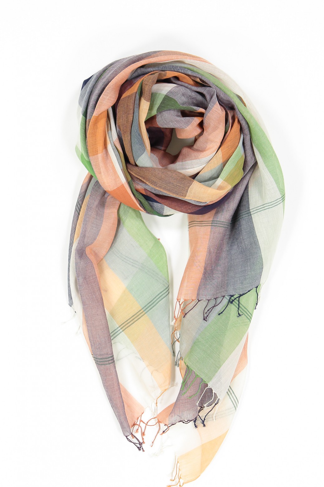 Foulard CHROMA Roux Foulard CHROMA Roux