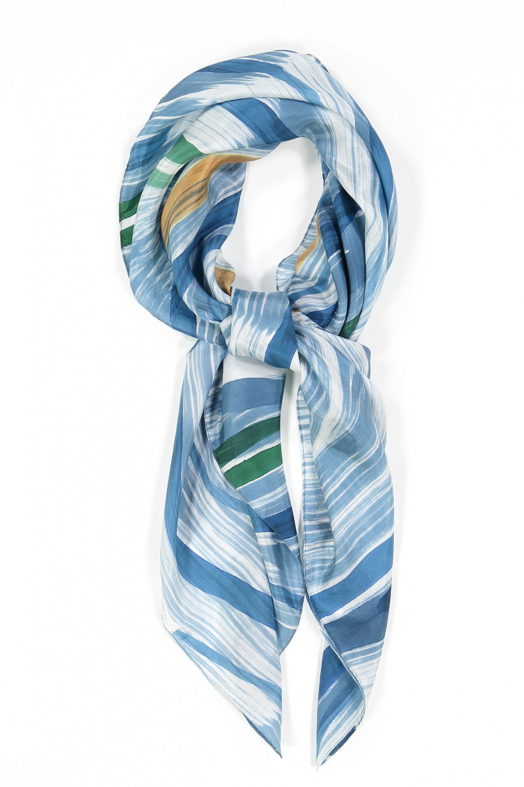 Foulard FETICHE Marine Foulard FETICHE Marine