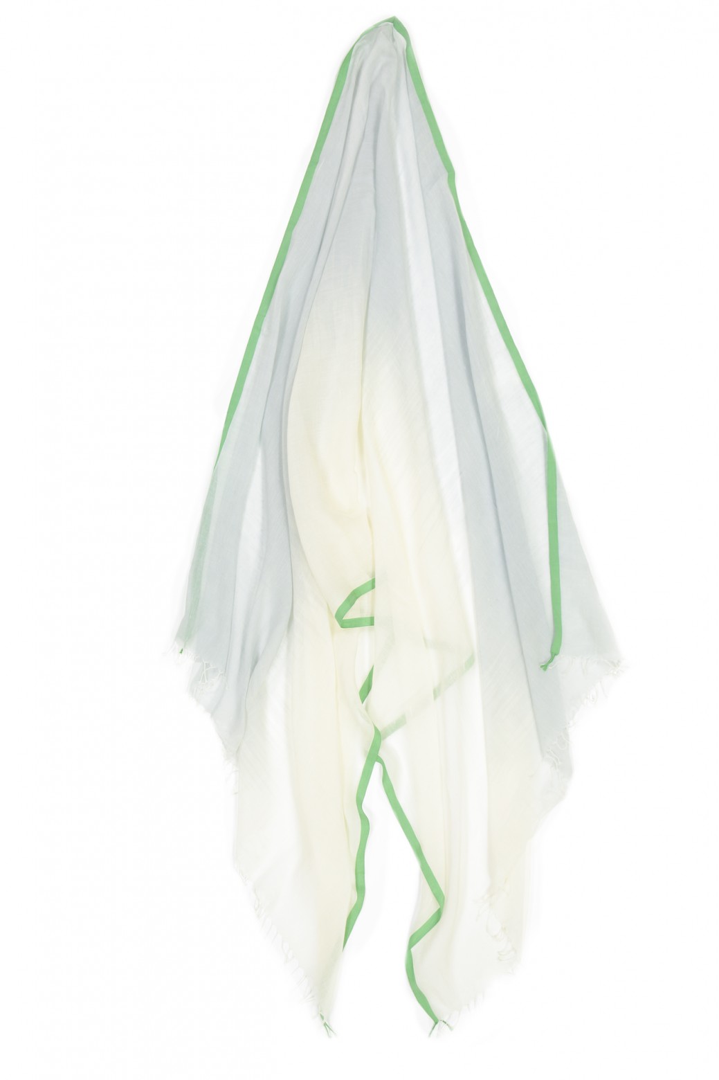 Foulard OMBRE MAPOESIE Jade Foulard OMBRE MAPOESIE Jade
