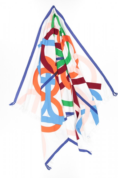 Fouta PRELUDE Multico