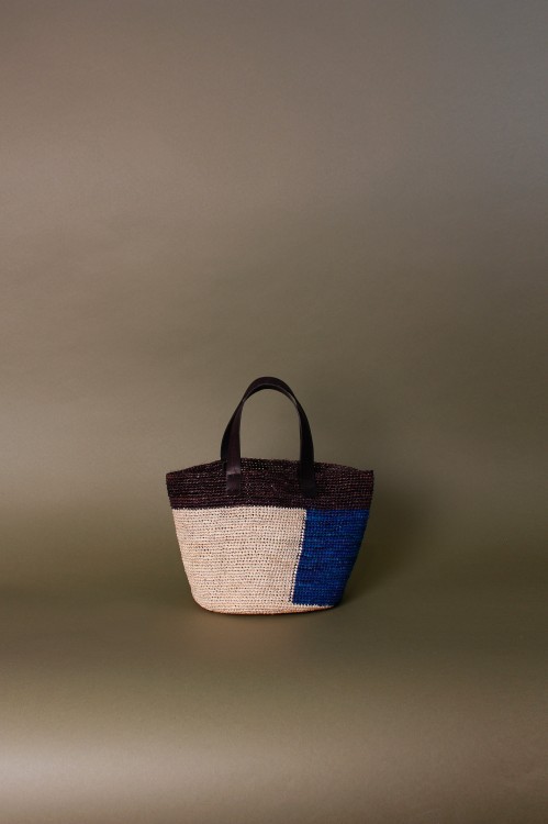 HIVA BLUE BAG S