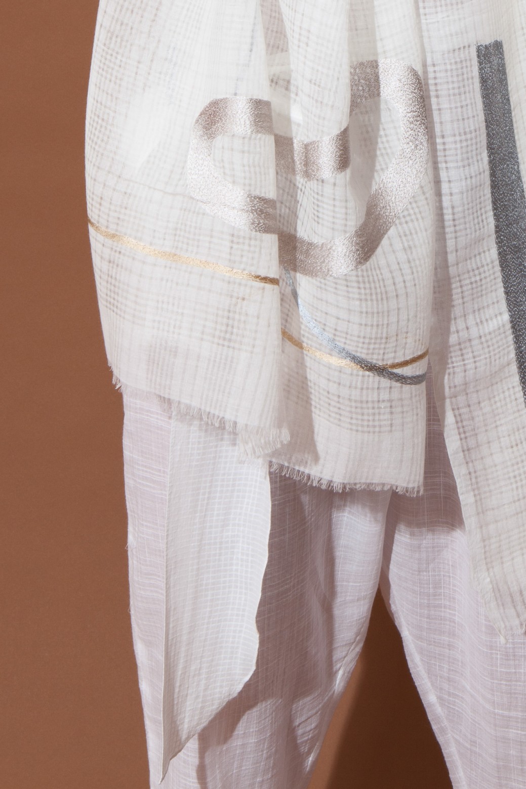 POESIE PASTEL SCARF POESIE PASTEL SCARF