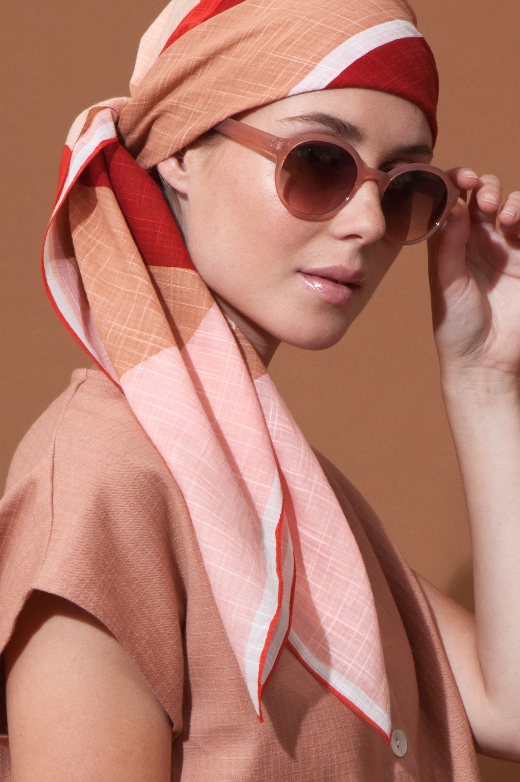 VISION FLAMAND SCARF VISION FLAMAND SCARF