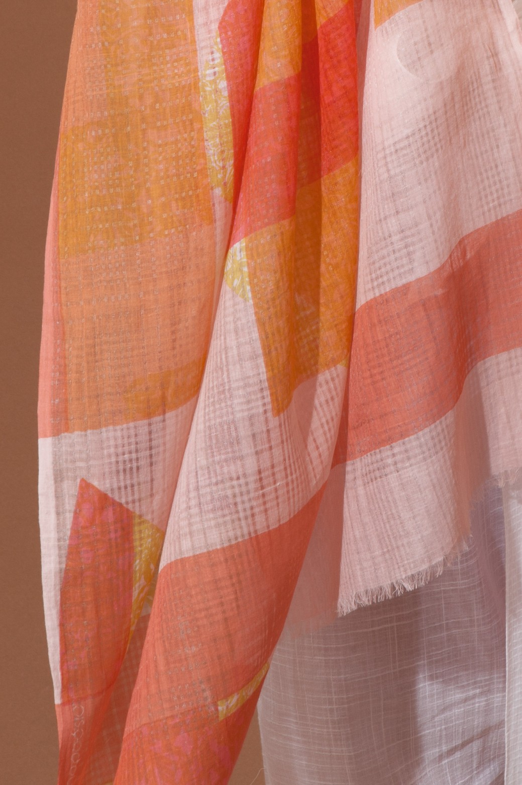 PRAIRIE PASTEL SCARF PRAIRIE PASTEL SCARF