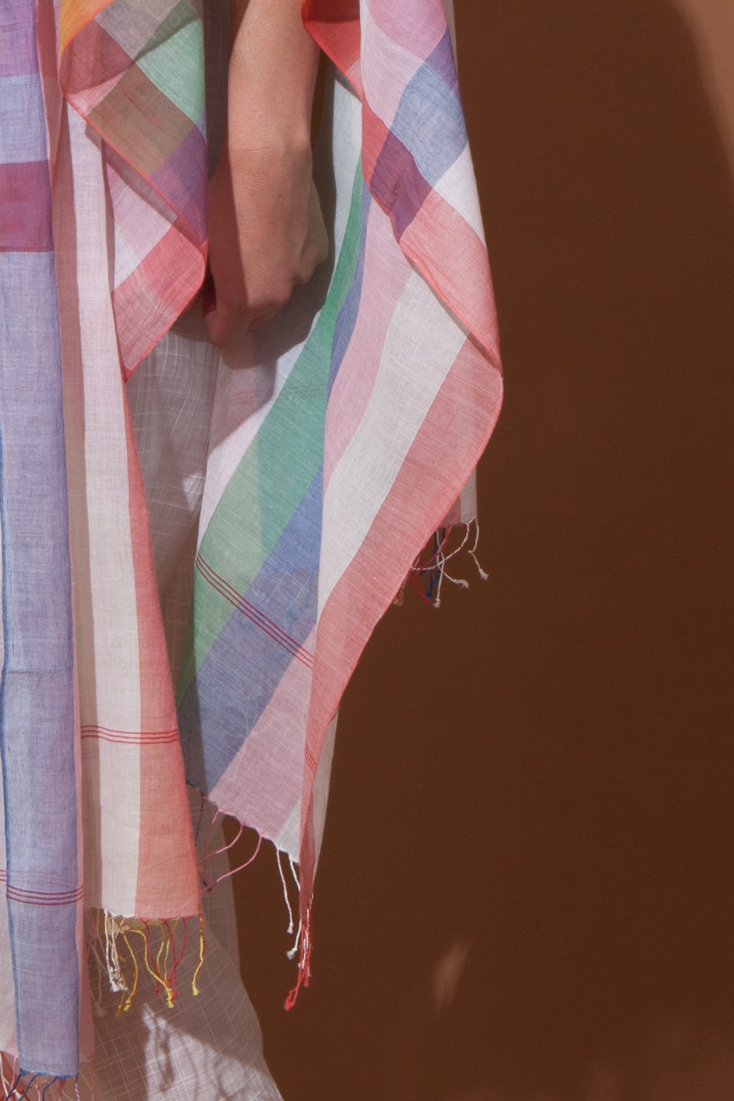 CHROMA MULTICO SCARF CHROMA MULTICO SCARF