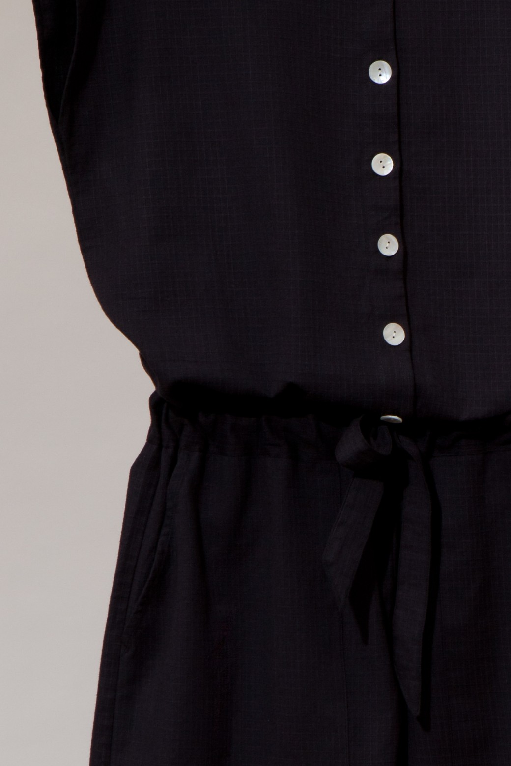 Combinaison BARBIZON Uni Noir Combinaison BARBIZON Uni Noir