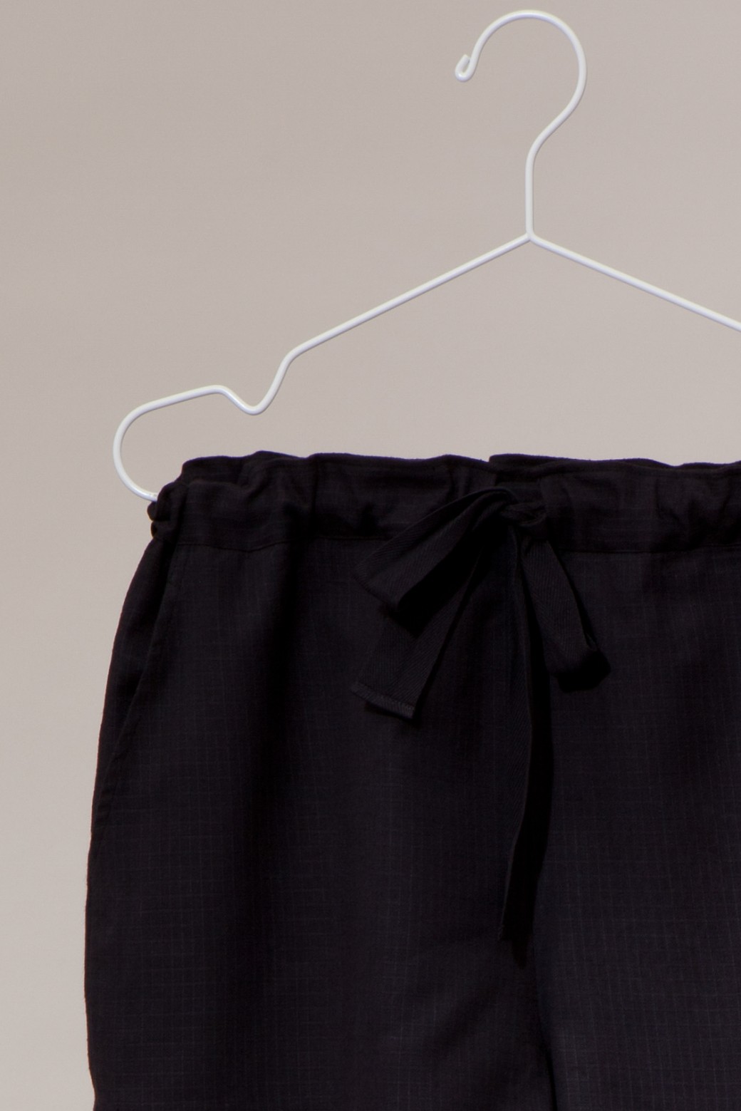 Short MAURICE Uni Noir Short MAURICE Uni Noir