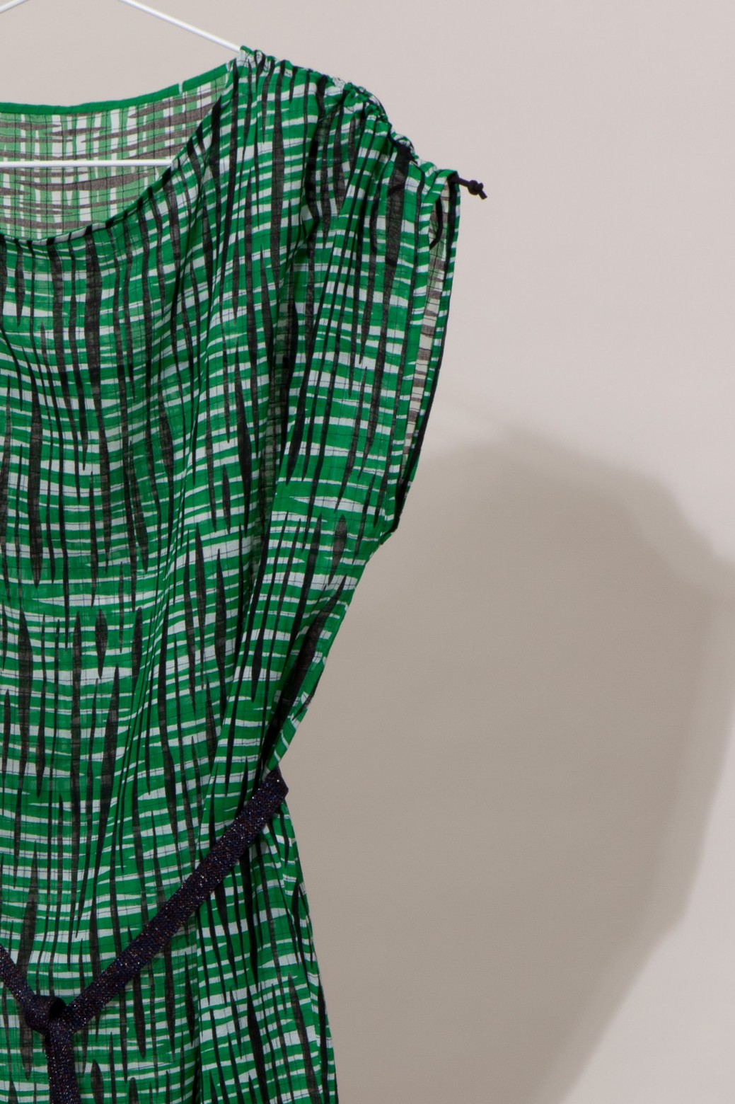 DADA RETRO GREEN DRESS DADA RETRO GREEN DRESS