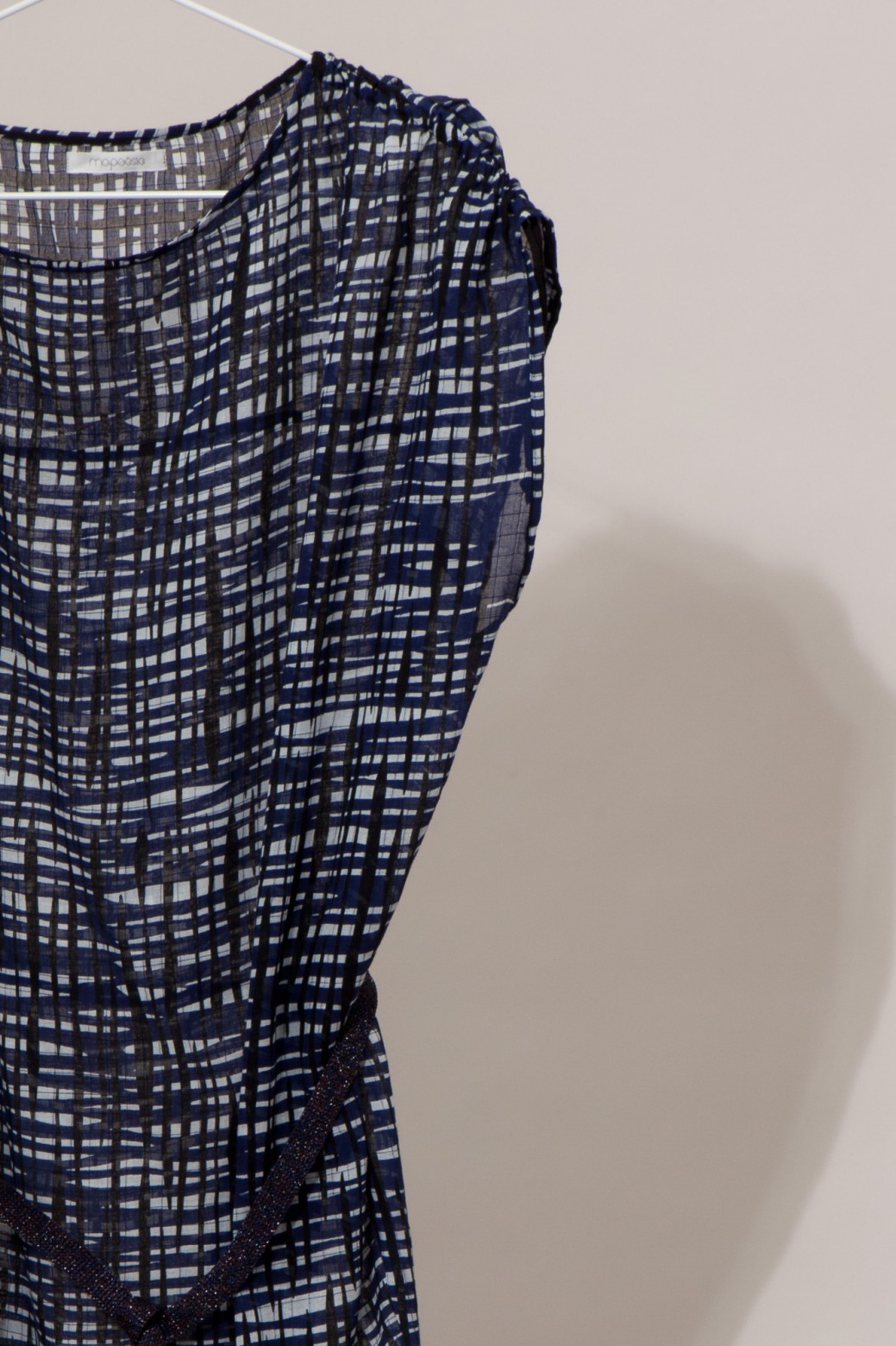 DADA RETRO NAVY DRESS DADA RETRO NAVY DRESS