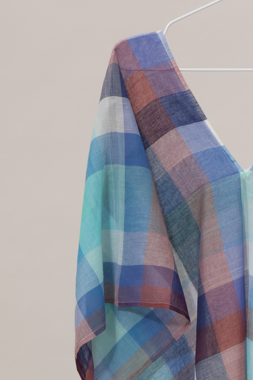ROBE CHROMA BLEU ROBE CHROMA BLEU