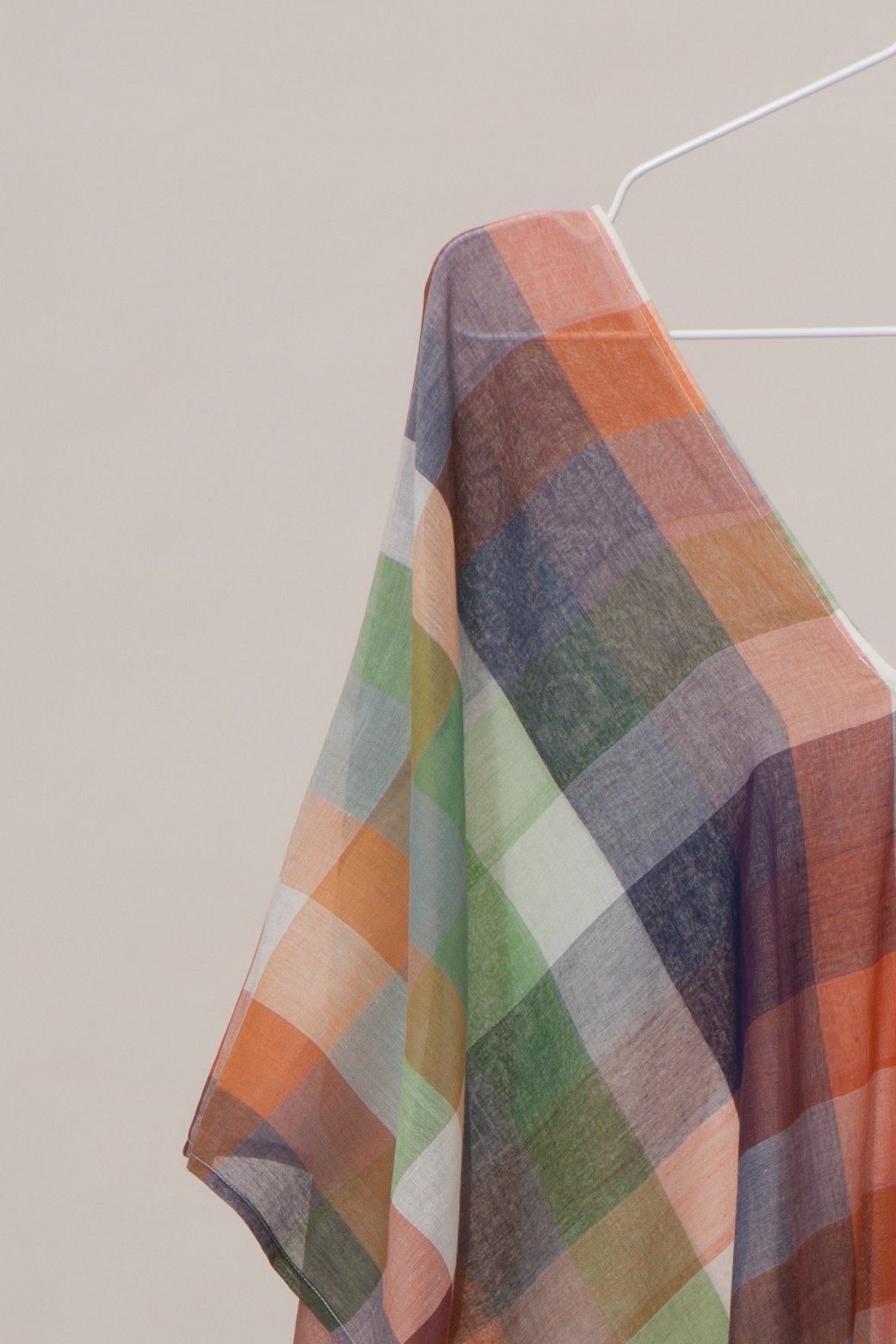 ROBE CHROMA ROUX ROBE CHROMA ROUX