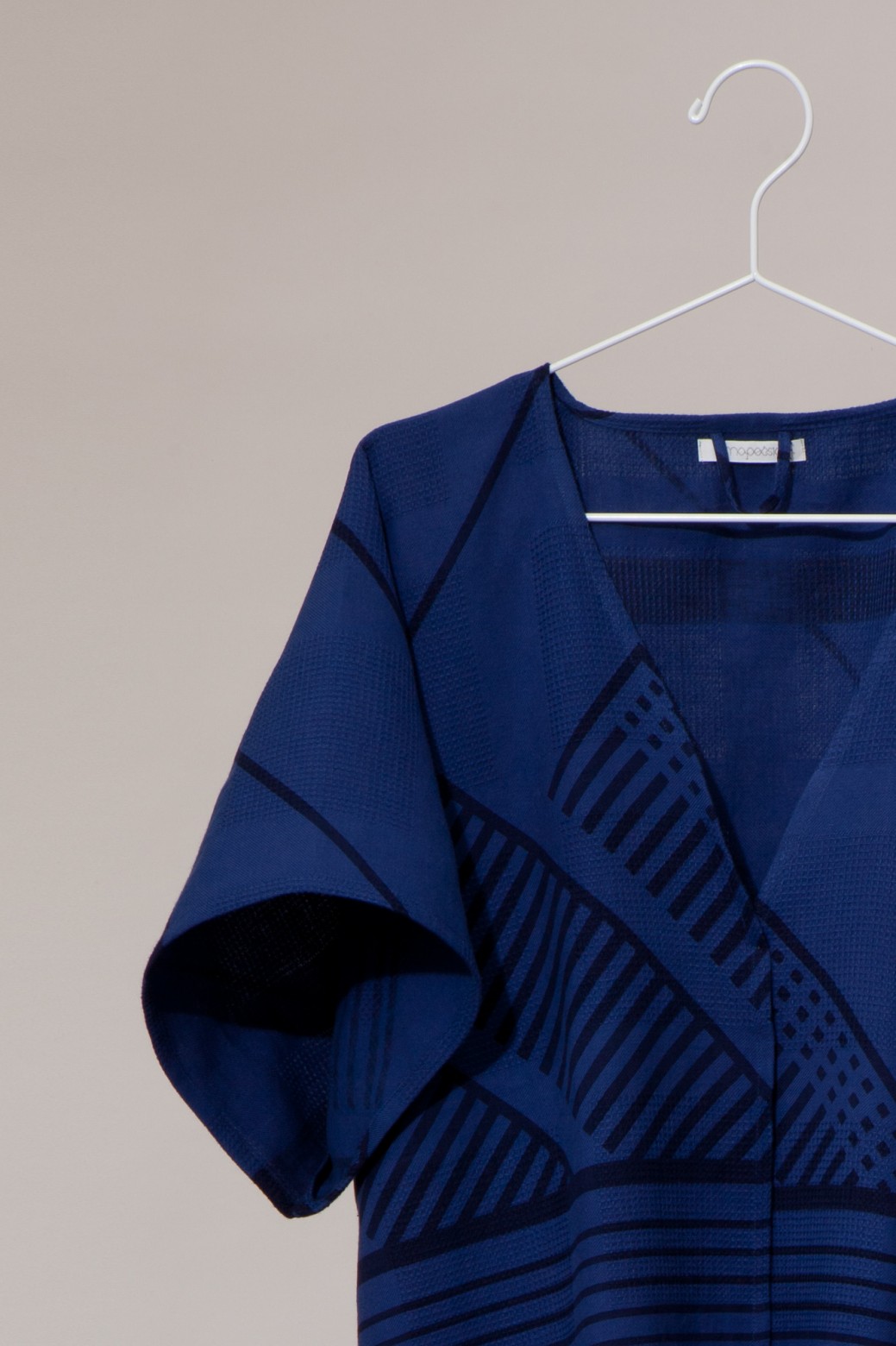 GEMMA BLUE KIMONO GEMMA BLUE KIMONO