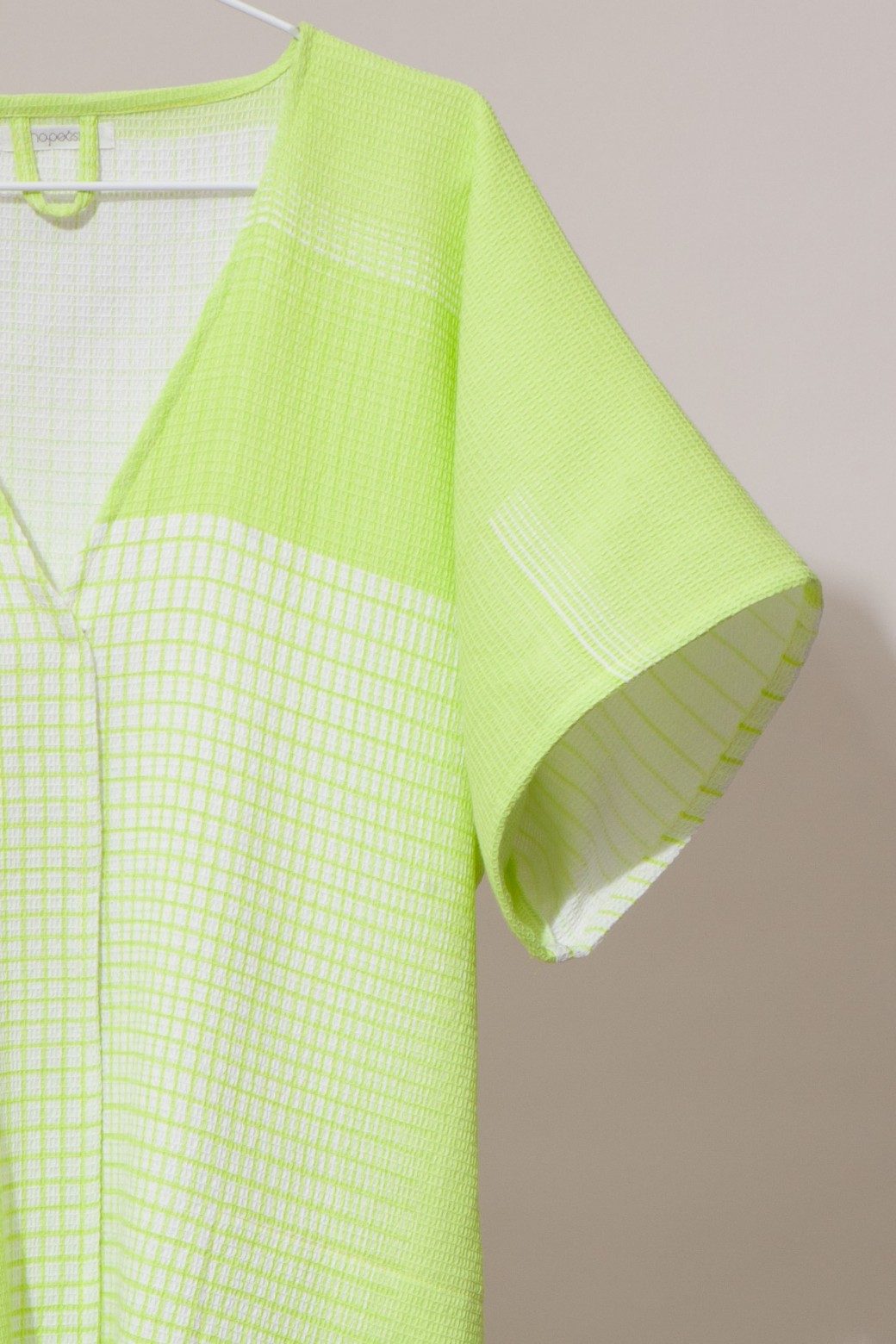 Kimono PROSE MAPOESIE Lime Kimono PROSE MAPOESIE Lime