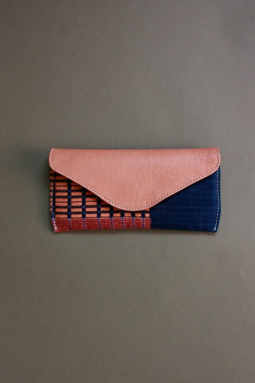 GRADIENT NUIT LIME GLASSES CASE