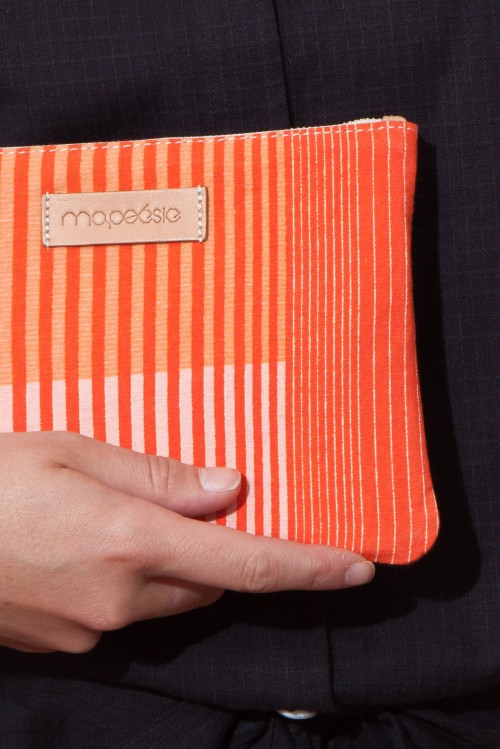 Pochette S GRADIENT Passion