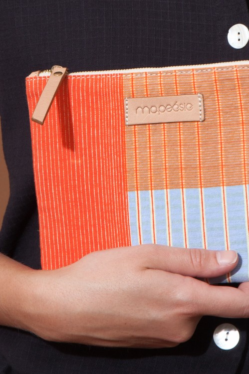 Pochette S GRADIENT MAPOESIE Passion 2