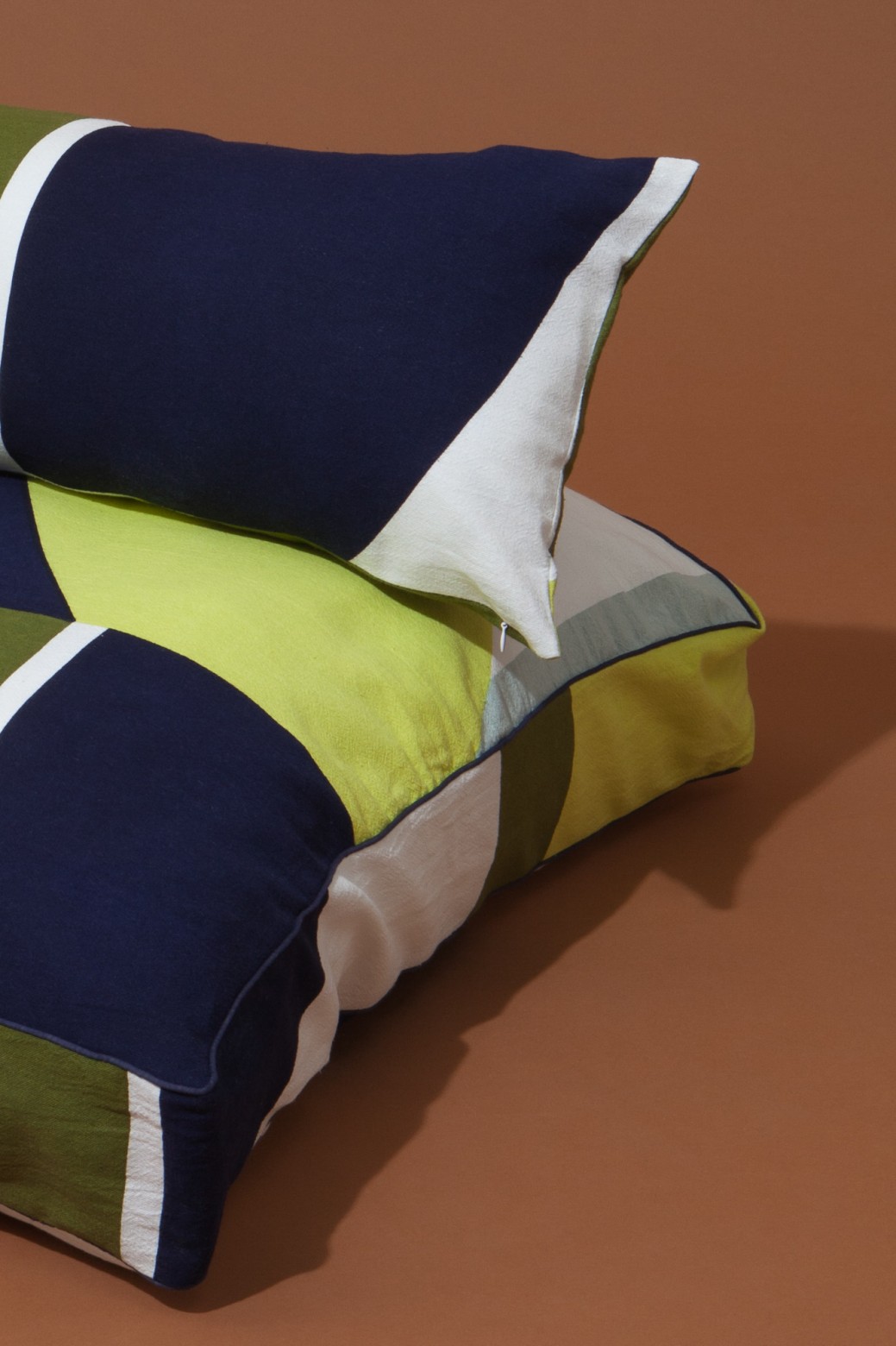 HOUSSE DE COUSSIN DE SOL VISION KAKI HOUSSE DE COUSSIN DE SOL VISION KAKI