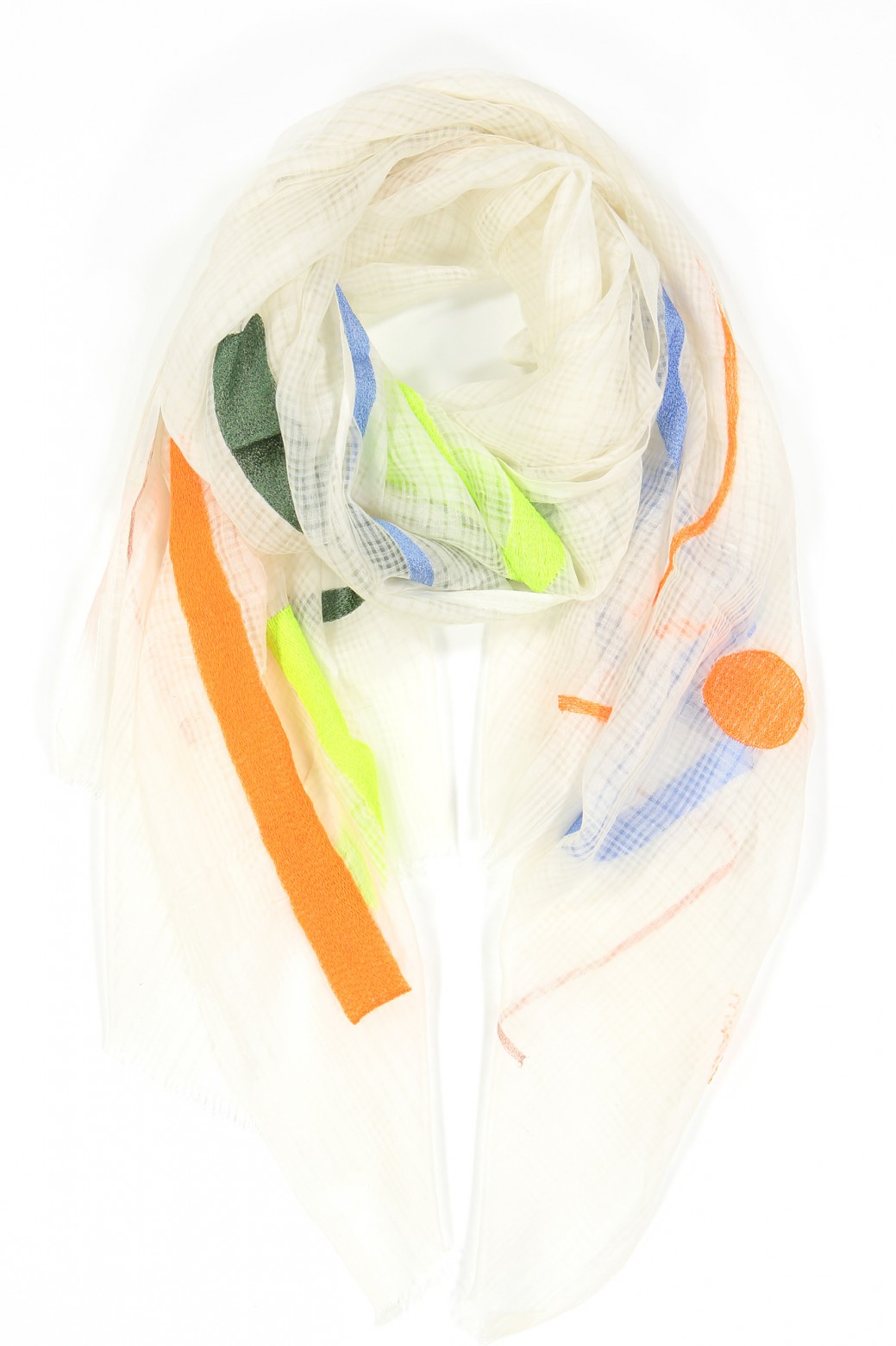 POESIE NEON SCARF POESIE NEON SCARF
