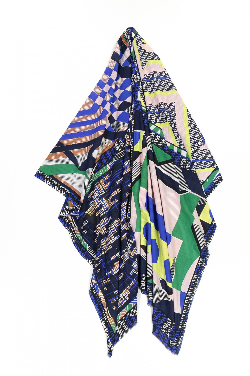 AMULETTE NAVY PAREO AMULETTE NAVY PAREO