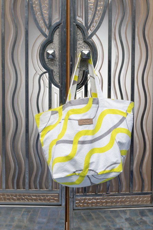 SAC VAGUES LIME