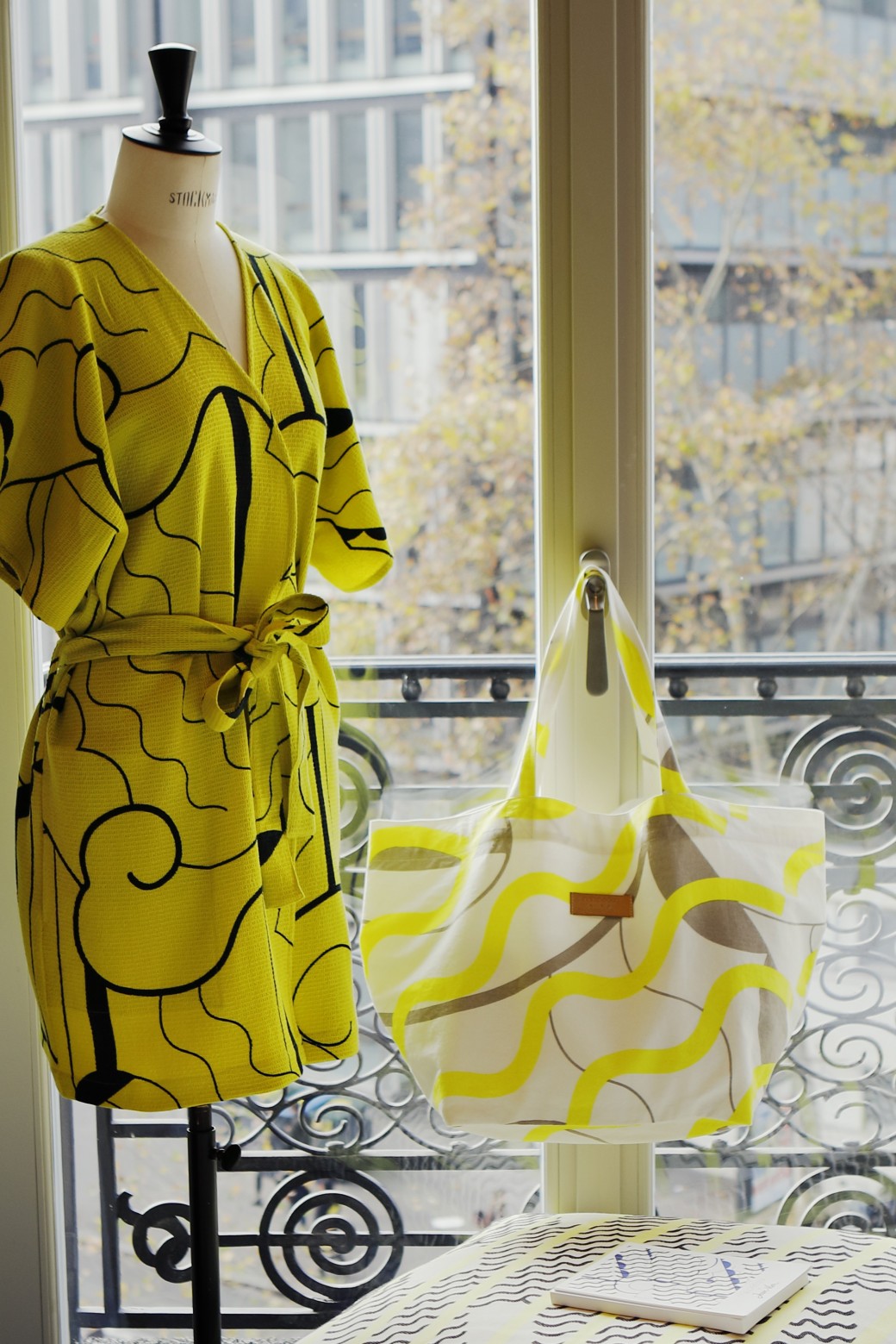 SAC VAGUES LIME SAC VAGUES LIME
