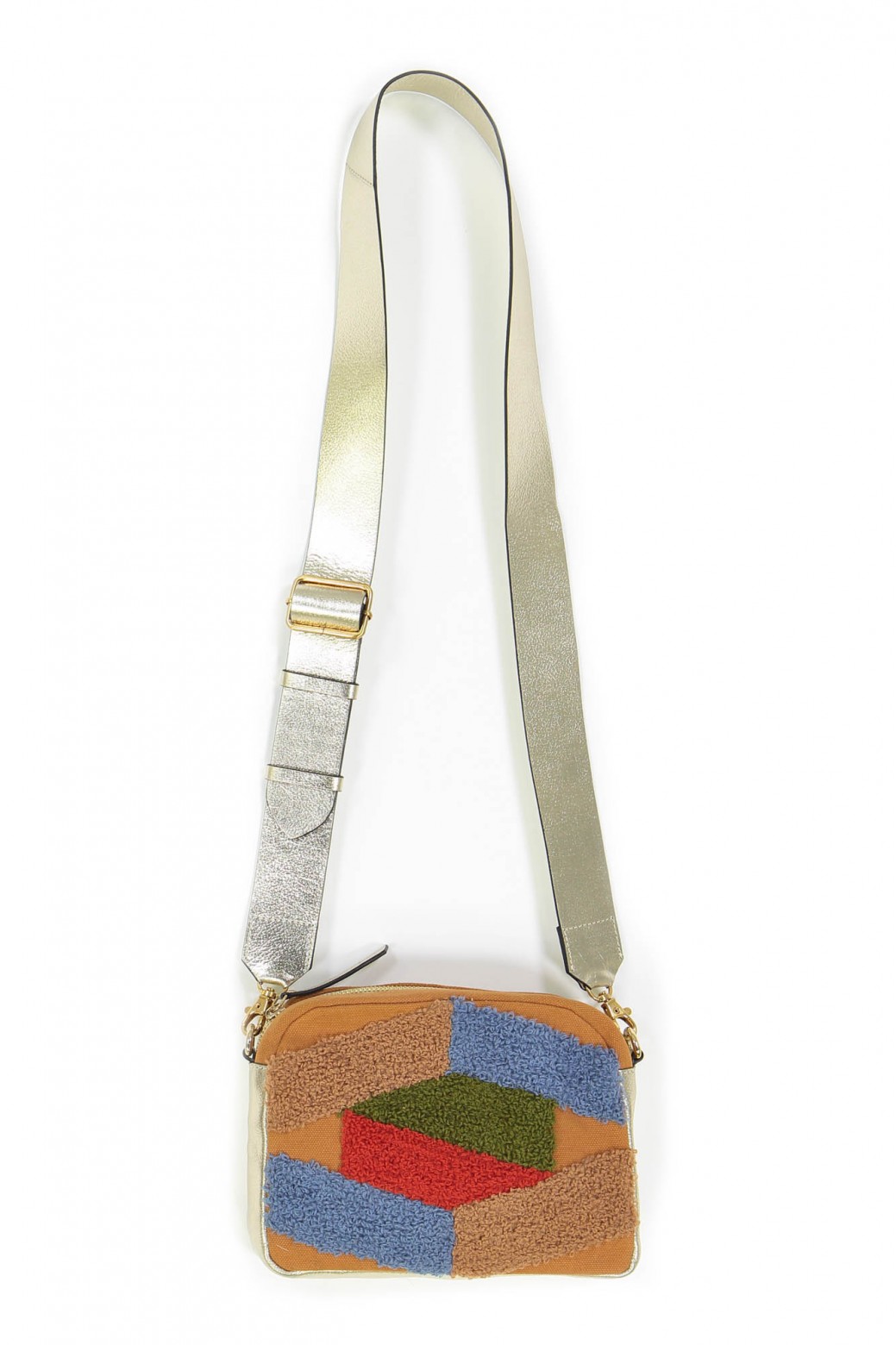PALMA OCHER BAG PALMA OCHER BAG