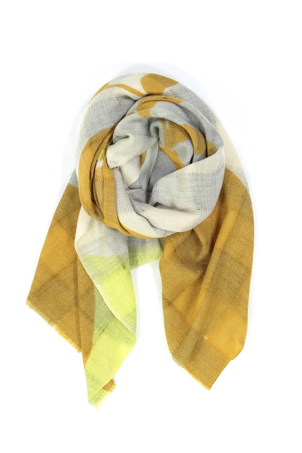 JARDIN BOTANIQUE SOUFFRE SCARF JARDIN BOTANIQUE SOUFFRE SCARF