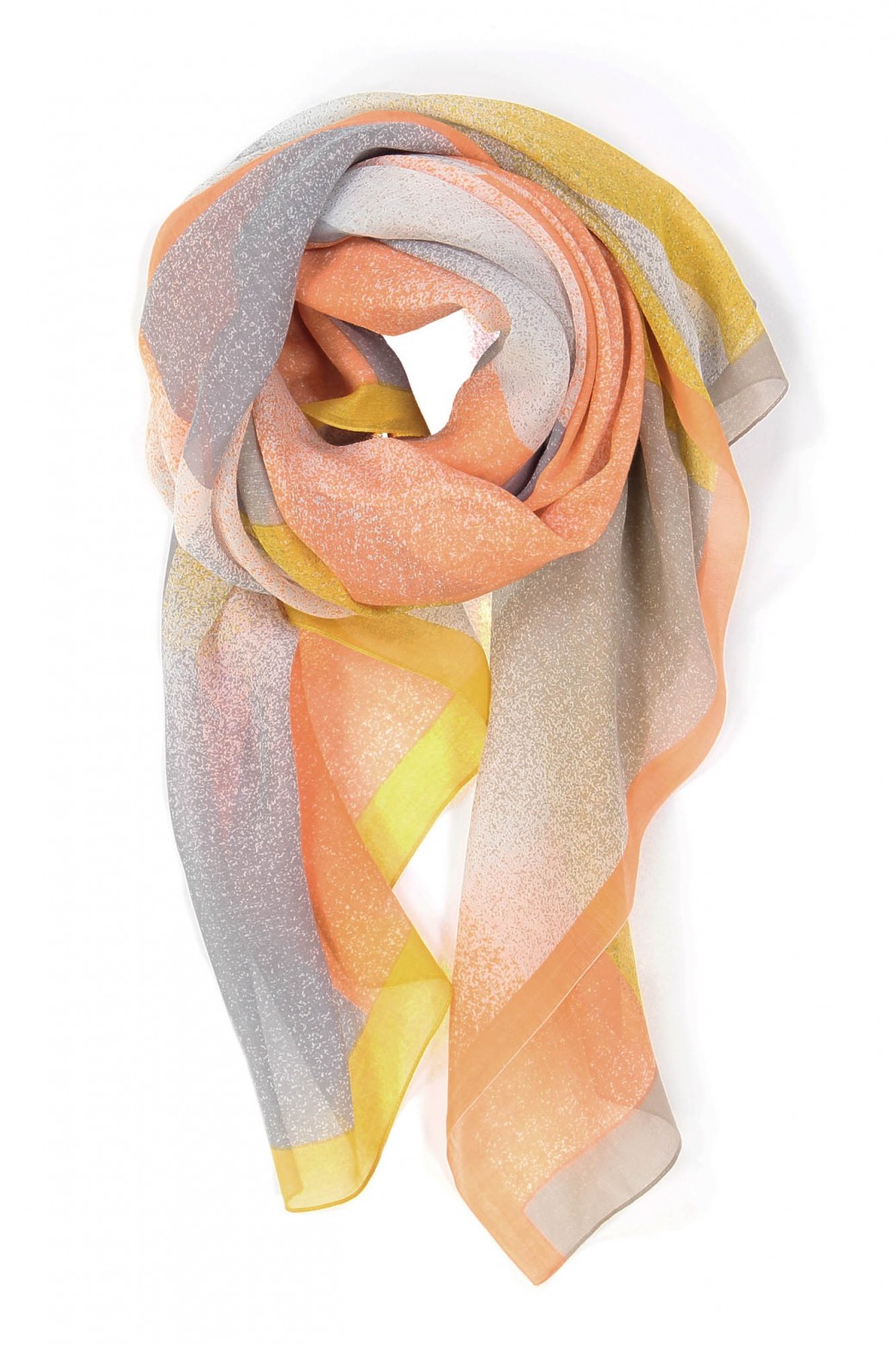 FOULARD VIBRATION PASSION FOULARD VIBRATION PASSION