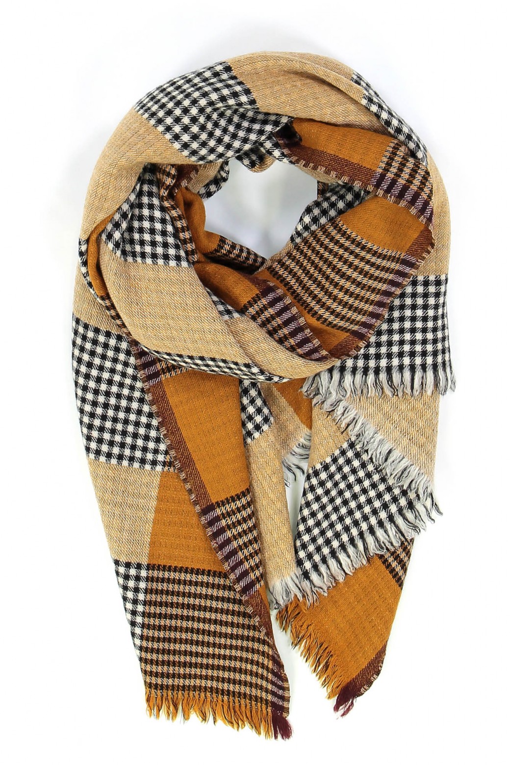 CANOPE ROUX SCARF CANOPE ROUX SCARF