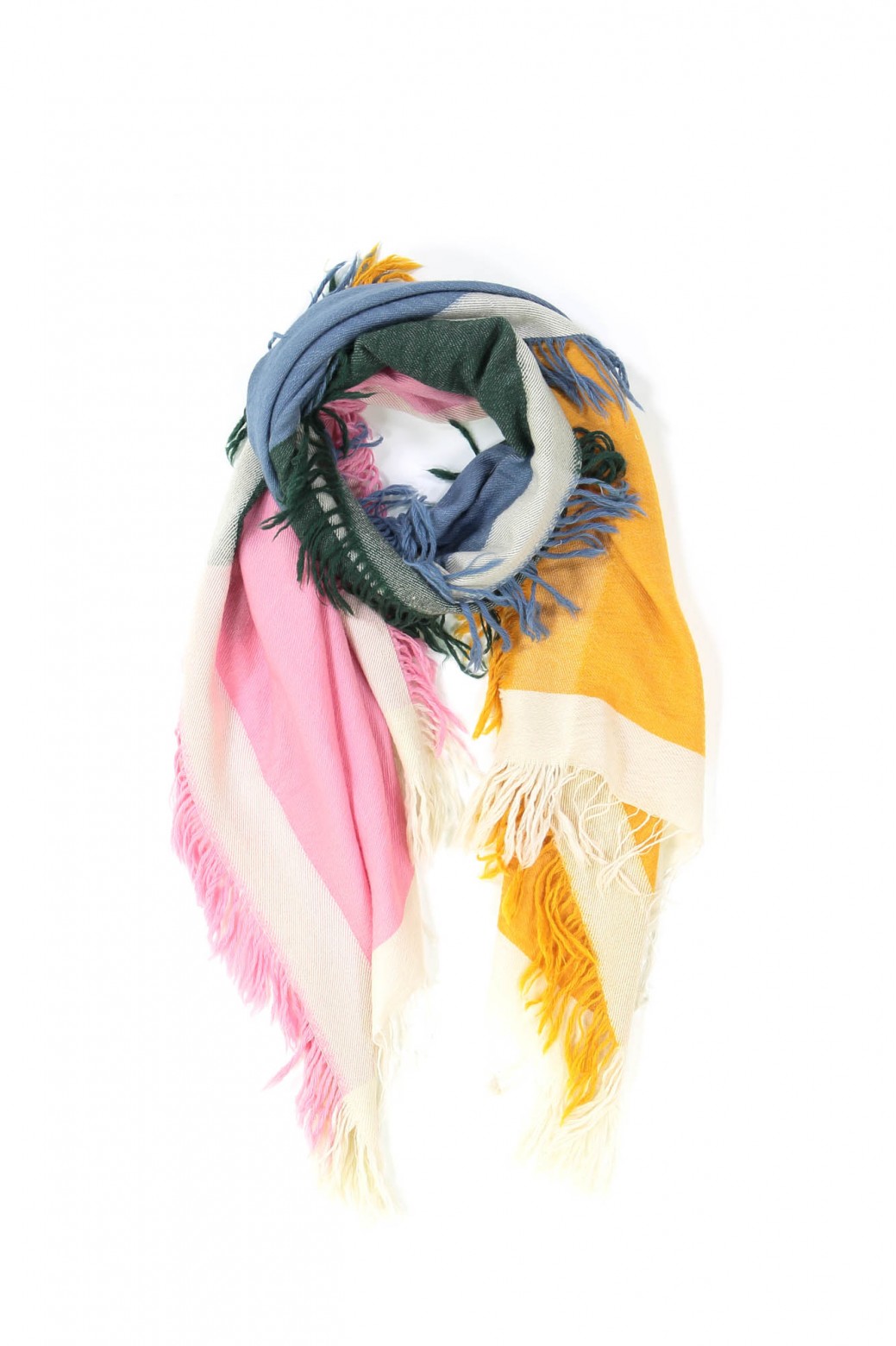 SUSIE PINK SCARF SUSIE PINK SCARF