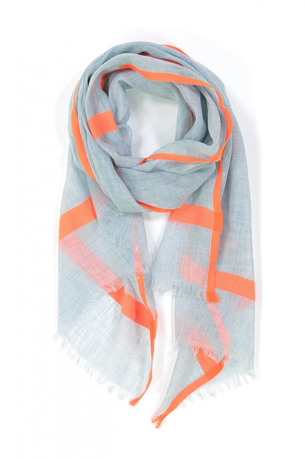 FLORIDE EMERAUDE SCARF FLORIDE EMERAUDE SCARF