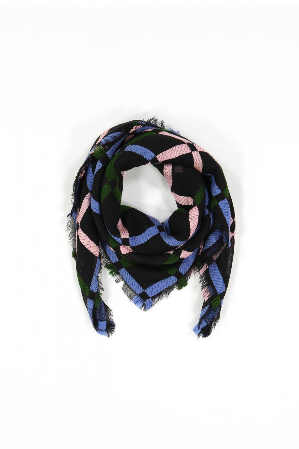 OCTAVE GREY SCARF OCTAVE GREY SCARF
