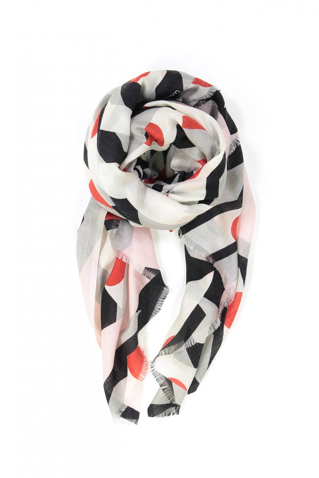 GARANCE PINK SCARF GARANCE PINK SCARF