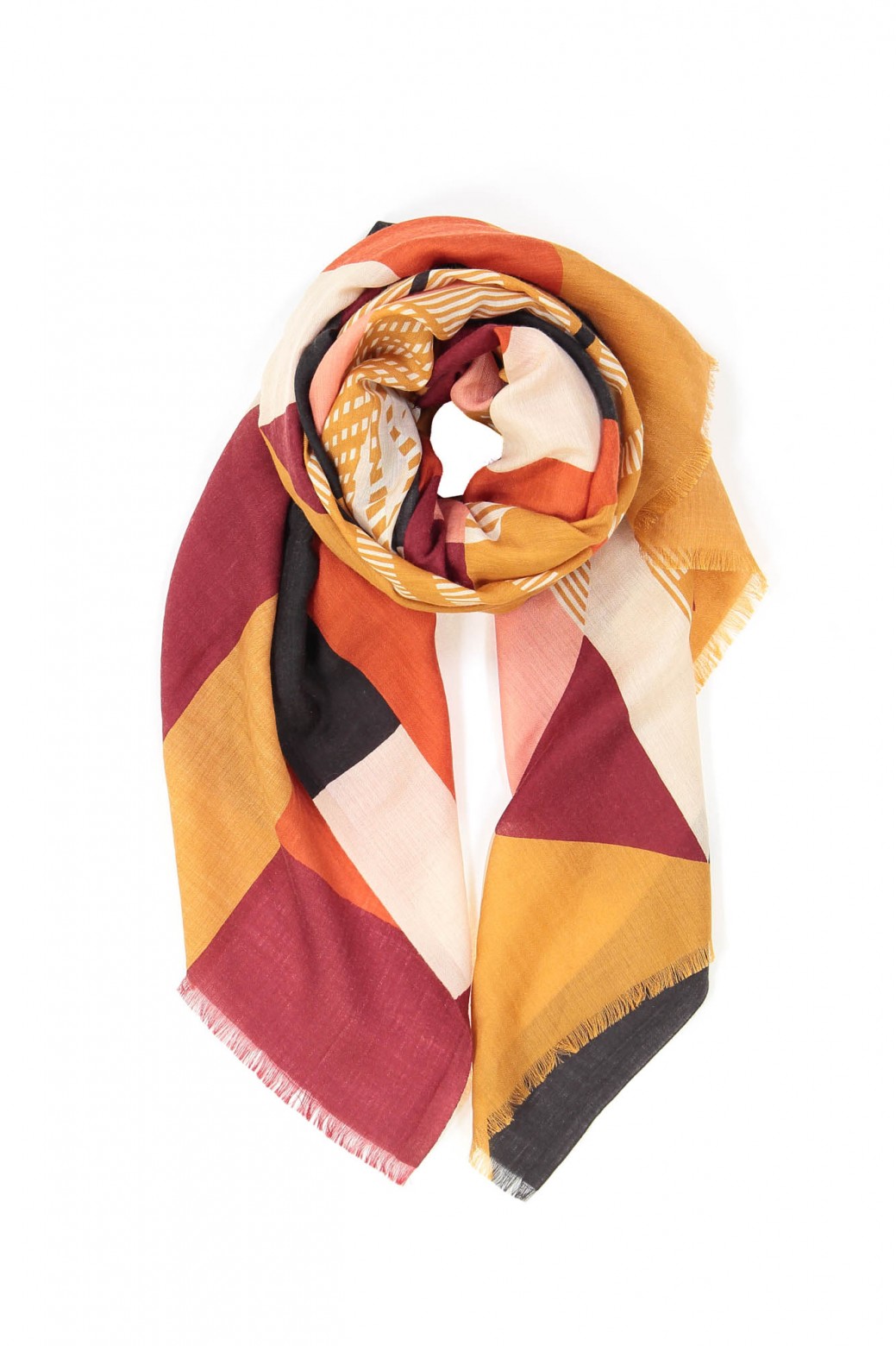 HORSE ROUX SCARF HORSE ROUX SCARF
