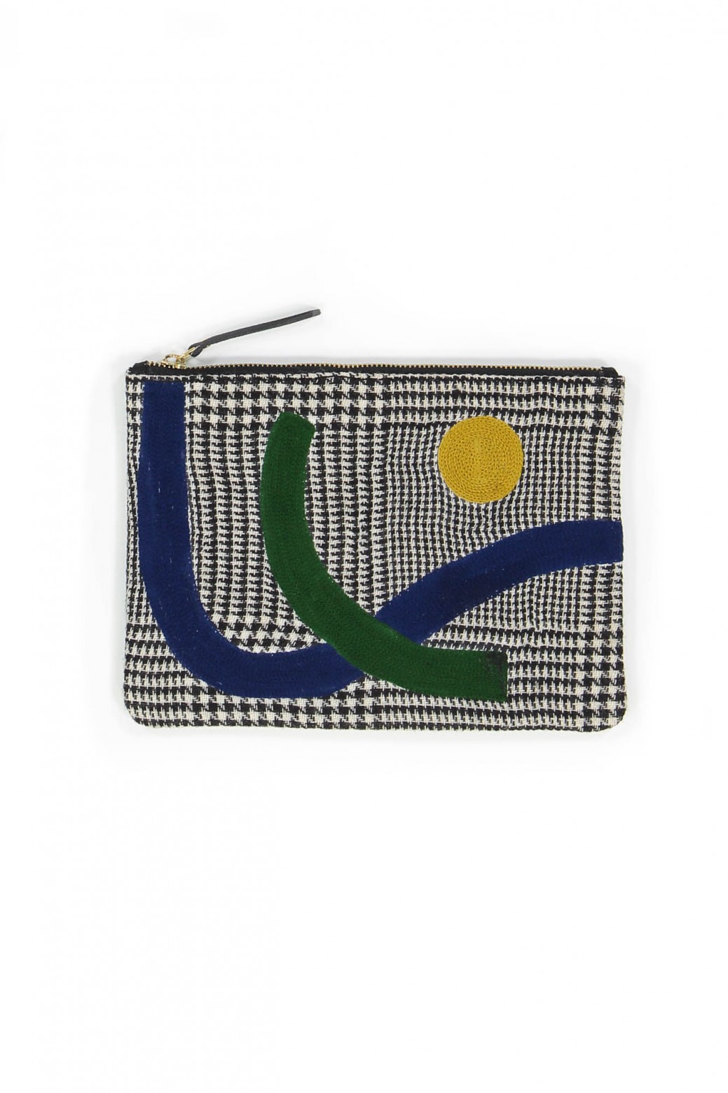LEON BLACK POUCH LEON BLACK POUCH