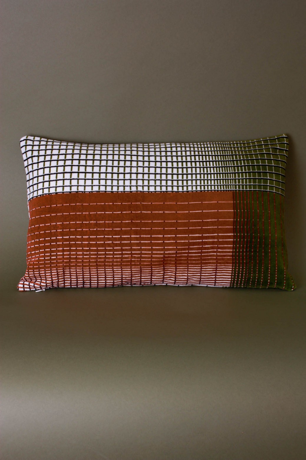 Yvonne Amber Cushion Cover Yvonne Amber Cushion Cover