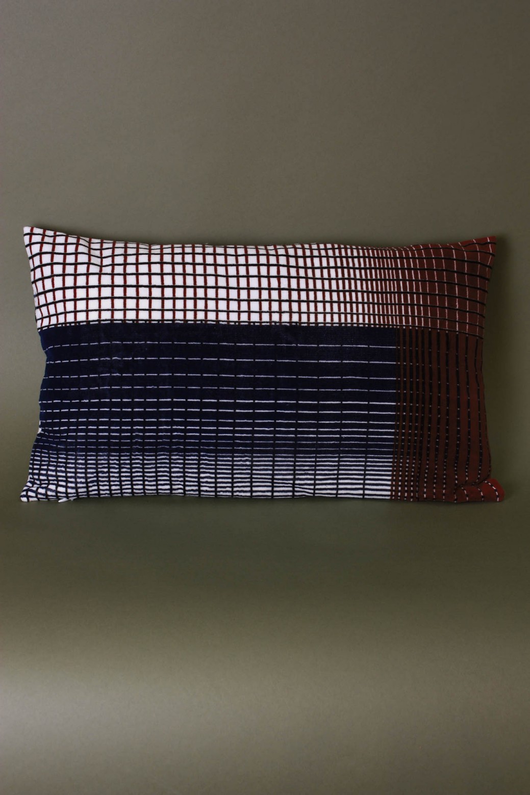 Yvonne Marine Cushion Cover Yvonne Marine Cushion Cover