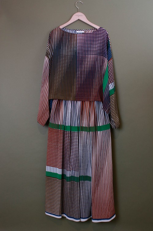 Roméo Caramel Skirt