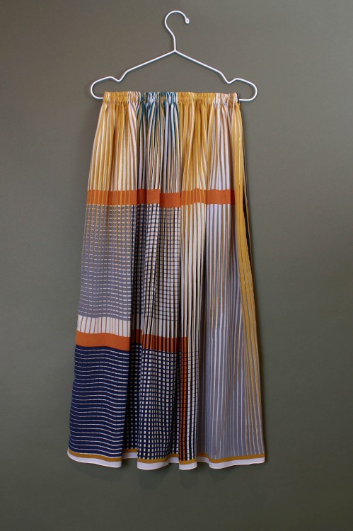 Roméo Sulphur Skirt