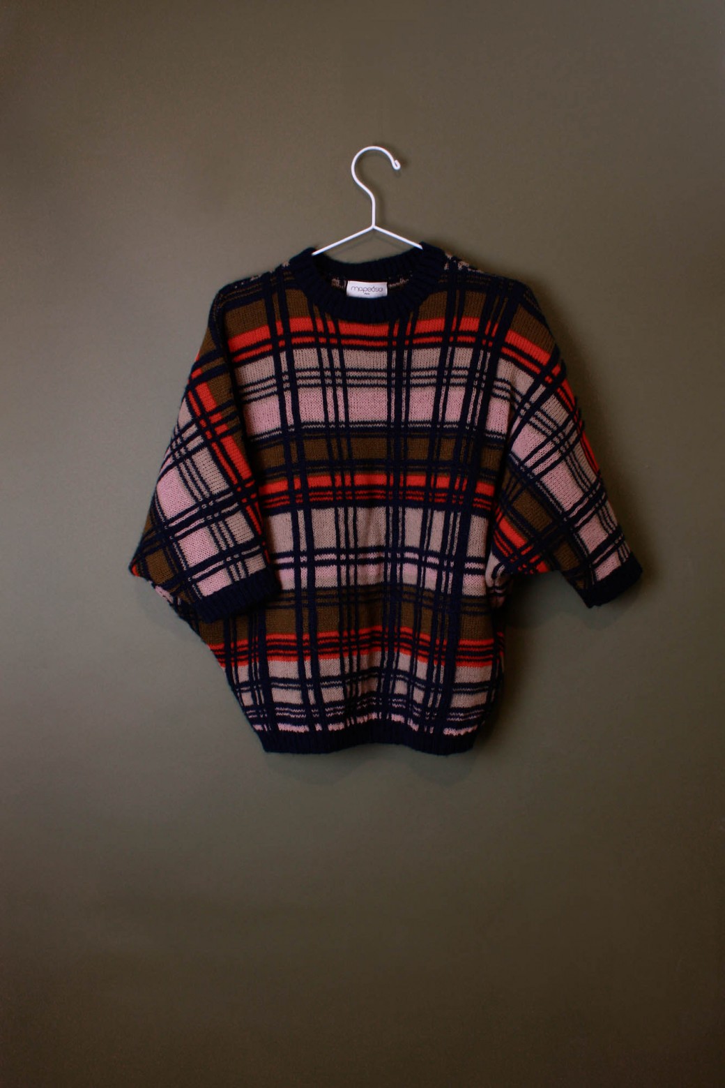 Hiro Marine Jumper Hiro Marine Jumper