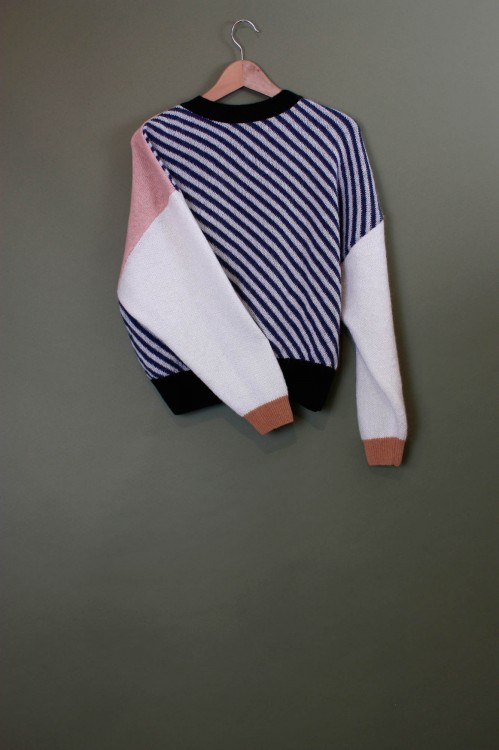Diago Blue Jumper