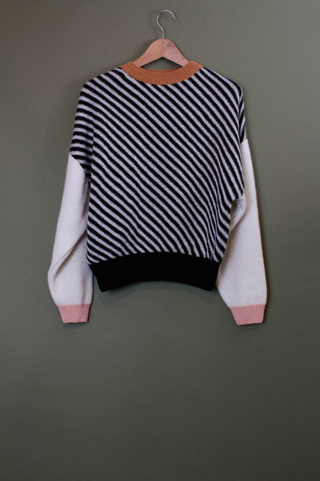 Diago Black Jumper Diago Black Jumper