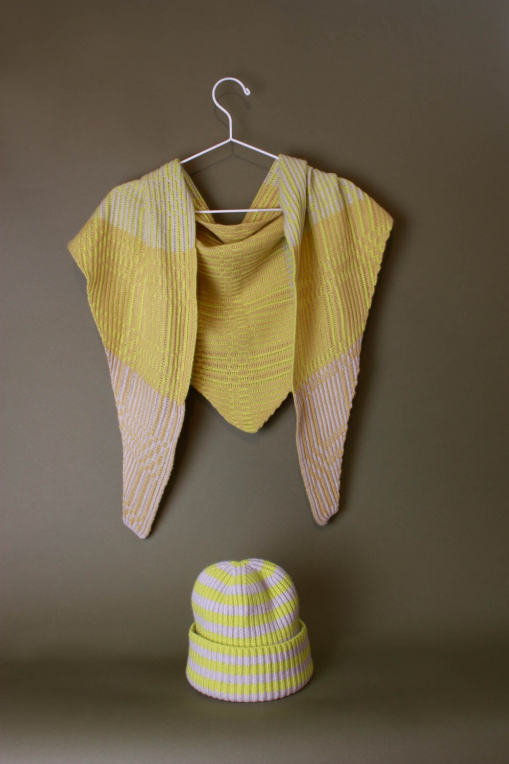 Oda Yellow Beanie Oda Yellow Beanie