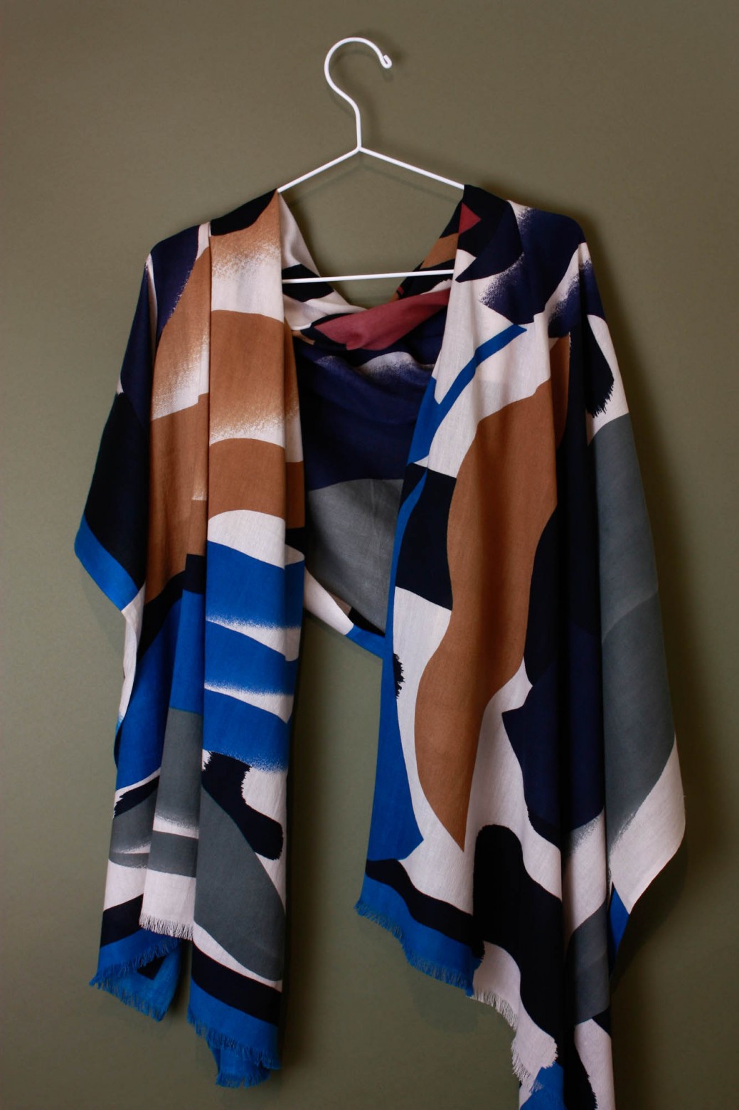 Florilège Nuit Scarf Florilège Nuit Scarf