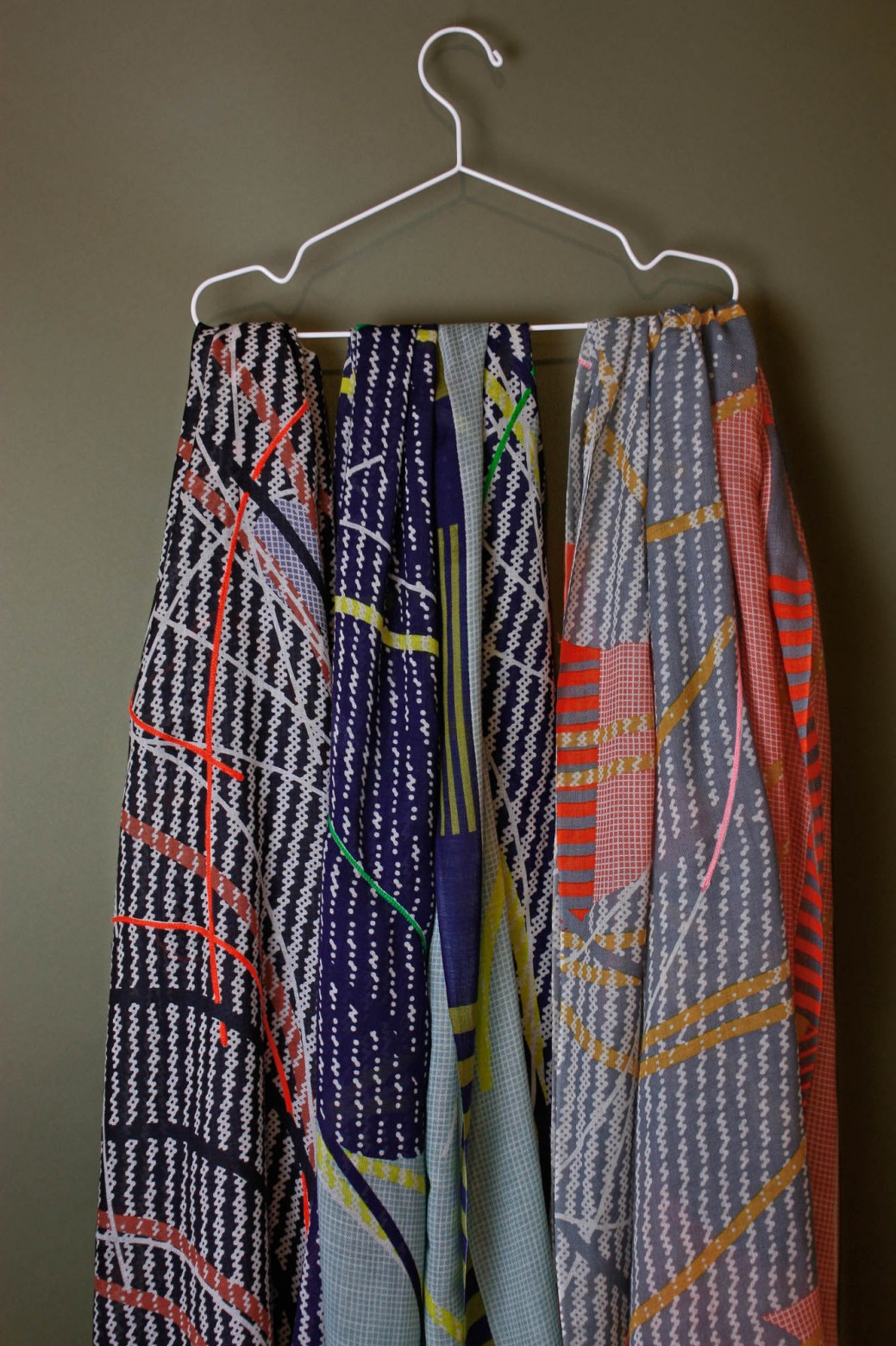 Cloud Blush Scarf Cloud Blush Scarf